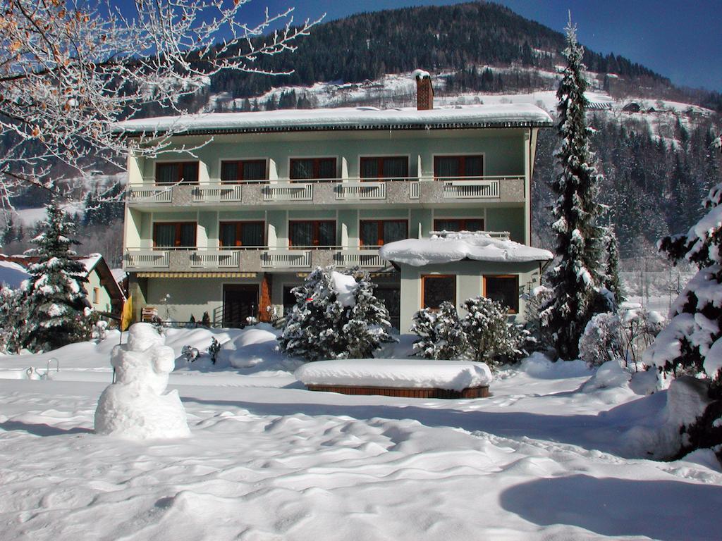 Klamberghof Burgstaller Feld am See Exteriör bild