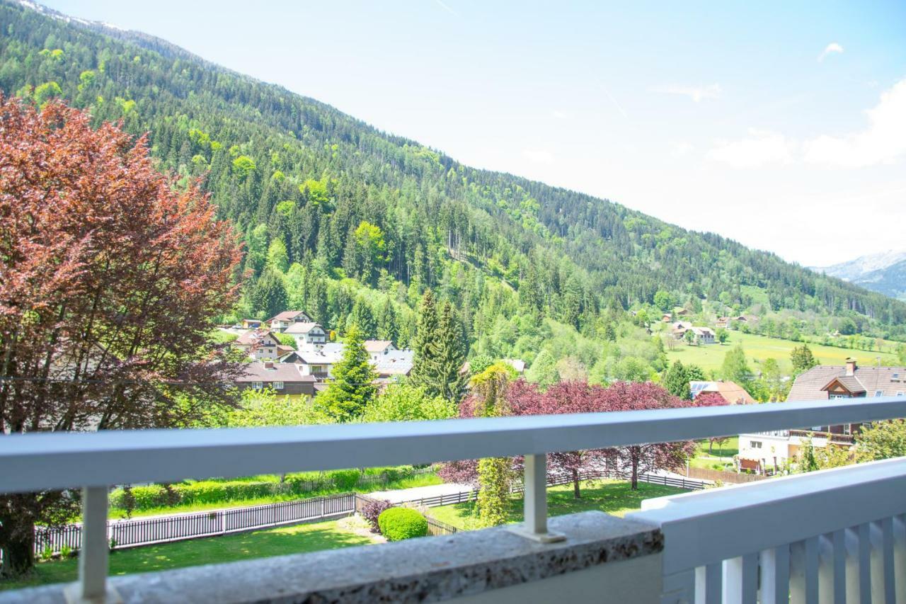 Klamberghof Burgstaller Feld am See Exteriör bild